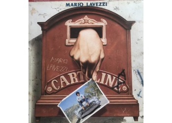 Mario Lavezzi ‎– Cartolina - Vinyl, LP, Album - Uscita: 1979 