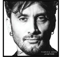 Fabrizio Moro – La Mia Voce - Numerata Copia 0969 - Vinile, LP, EP, Limited Edition, Numbered, White - Uscita: 2022