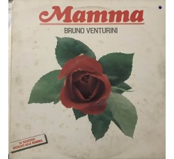Bruno Venturini ‎– Mamma - Vinyl, LP, Album - Uscita:1986