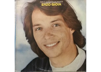 Enzo Gioia ‎– Non E' Soltanto Un Sogno - Vinyl, LP, Album - Uscita: 1989 