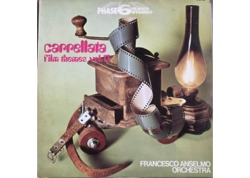 Francesco Anselmo – Carrellata - Film Themes Vol. 13 - Vinile, LP - Uscita: 1974
