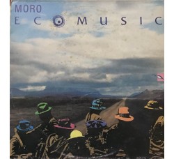 Alessandro Moro – Ecomusic - Vinile, LP - Uscita:  1990