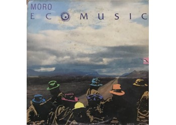 Alessandro Moro – Ecomusic - Vinile, LP - Uscita:  1990