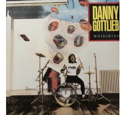 Danny Gottlieb – Whirlwind - Vinile, LP, Album, Stereo - Uscita:	1989 