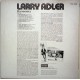 Larry Adler - Harmonica - Vinile, LP, Stereo - Uscita: 1978