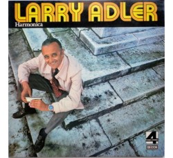Larry Adler - Harmonica - Vinile, LP, Stereo - Uscita: 1978