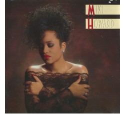 Miki Howard – Miki Howard - Vinile, LP, Album, Stereo - Uscita:	1989