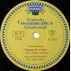 Anton Bruckner-Sinfonie Nr. 7 E-dur (Originalfassung) ‧ 1. Satz Und 4. Satz - Vinile, LP, Repress, Mono - Uscita: 1960 