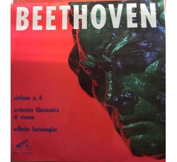 Beethoven, Orchestra Filarmonica Di Vienna, Wilhelm Furtwängler - Vinyl, LP - Uscita: 1959