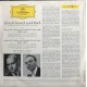 Bach - David Oistrach, Hans Pischner ‎– David Oistrach: Bach-Sonaten - Vinyl, LP, Mono - Uscita: 1961