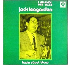 Jack Teagarden – Basin Street Blues - Vinile, LP, Compilation - Uscita: 1976