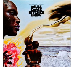 Miles Davis ‎– Bitches Brew - 2 × Vinyl, LP, Album, Reissue, Stereo, 180 Gram, Gatefold - Uscita: 2016