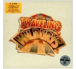 The Traveling Wilburys Collection (Vinyl, LP, Album, Reissue, Remastered) Box Uscita: 03 Dec 2007