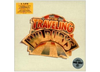 The Traveling Wilburys Collection (Vinyl, LP, Album, Reissue, Remastered) Box Uscita: 03 Dec 2007