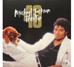 Michael Jackson – Thriller (40th Anniversary) Vinile, LP, Album, Reissue, Stereo Uscita: Nov 18, 2022