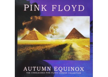 Pink Floyd – Autumn Equinox - 2 x Vinile, LP, Compilation, Unofficial Release - Uscita:	2020
