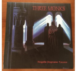 Three Monks – Neogothic Progressive Toccatas - Uscita: 2011