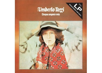 Umberto Tozzi – Donna Amante Mia -  Vinile, LP, Album, Reissue, Remastered - Uscita: 26 nov 2021