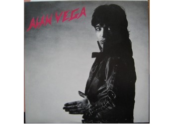 Alan Vega – Jukebox Babe - Vinile, 12", 45 RPM - Uscita:1981