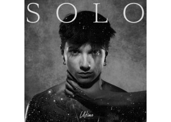 Ultimo - Solo  -  2 x Vinile, LP, Album, White - Uscita: 22 ott 2021 