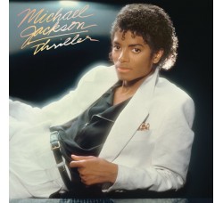 Michael Jackson – Thriller -  Vinile, LP, Album, Reissue, Gatefold - Uscita:	15 apr 2016  