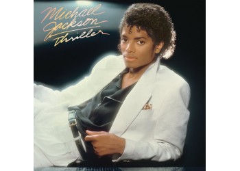 Michael Jackson – Thriller -  Vinile, LP, Album, Reissue, Gatefold - Uscita:	15 apr 2016  