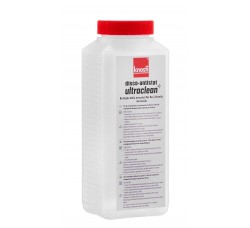 KNOSTI, Flacone per miscelare il detergente concentrato Ultraclean (1302000)  Cod.1302002