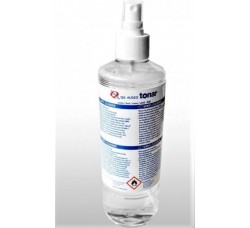 TONAR, Detergente Spray PULIZIA & LAVAGGIO dei vinili, (Bottiglia 500 ml) Cod.4200,