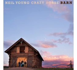 Neil Young Crazy Horse – Barn - Cofanetto, Deluxe Edition, Numbered