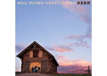 Neil Young Crazy Horse – Barn - Cofanetto, Deluxe Edition, Numbered