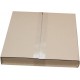 AV_BOX - Scatola di cartone Kraft altezza variabile per spedire (1/12) dischi vinile 12" LP 33 giri