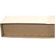 AV_BOX - Scatole Premium per i Tuoi Vinili LP altezza variabile per spedire (1/12) dischi vinile 12" LP 33 giri 