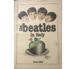Beatles The In Italy, 1980 / Libro / Book da Collezione