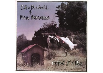 Edie Brickell & New Bohemians – Ghost Of A Dog / Vinile, LP, Album / Uscita: 1990