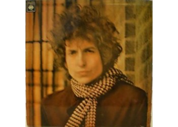 Bob Dylan – Blonde On Blonde / 2 x Vinile, LP, Album, Repress, Mono / Uscita: 1968 