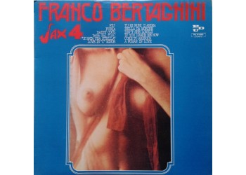 Franco Bertagnini – Sax 4 / Vinile, LP, Album / Uscita: 1977