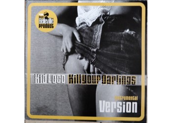 Kid Loco ‎– Kill Your Darlings (Instrumental Version) -2 × Vinyl, LP, Album - Uscita: 2002