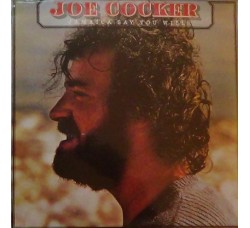 Joe Cocker ‎– Giamaica Dici che lo farai / 	Formato: Vinile, LP, Album, Ristampa, Stereo /