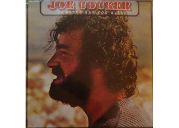 Joe Cocker ‎– Giamaica Dici che lo farai / 	Formato: Vinile, LP, Album, Ristampa, Stereo /