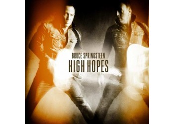Bruce Springsteen – High Hopes / 2 x Vinile, LP, Album, Stereo, 180 Gram / Uscita 10 gen 2014
