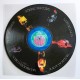MUSIC MAT - ABBINAMENTO COPERTINE Bianche + BUSTE CPP per Picture Disco Colorati (10+10)