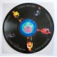 MUSIC MAT - ABBINAMENTO COPERTINE Bianche + BUSTE CPP per Picture Disco Colorati (10+10)