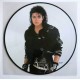 MM - Abbinamento: 10 Copertine NERE per picture disc  - 10 Buste CCP per Picture Disc 