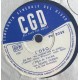 Jula de Palma Gianni Ferrio, Souvenir D'italy, L'oro, 10", 78 RPM