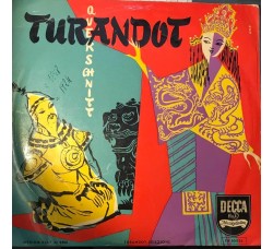 Giacomo Puccini – Turandot (Querschnitt)