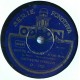 Orchestra Feruzzi  / Notte Algerina / 10", 78 RPM