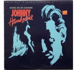 Ry Cooder – Johnny Handsome / Vinile, LP, Album, Stereo /  Uscita: 1989  