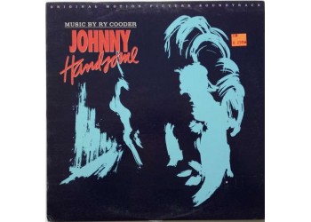 Ry Cooder – Johnny Handsome / Vinile, LP, Album, Stereo /  Uscita: 1989  