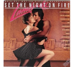 Lambada: Set The Night On Fire / Soundtrack Vinile, LP / Uscita: 1990 