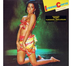 Irene Cara – What A Feelin' / Vinile, LP, Album / Uscita:1983  